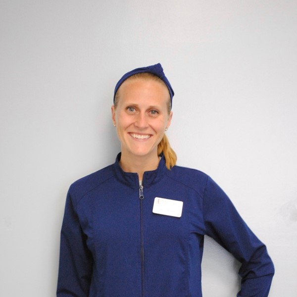 Dr. Natalie Laucius, pediatric dentist